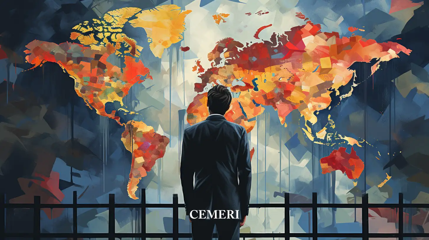 Combien y a-t-il de pays dans le monde 2024?